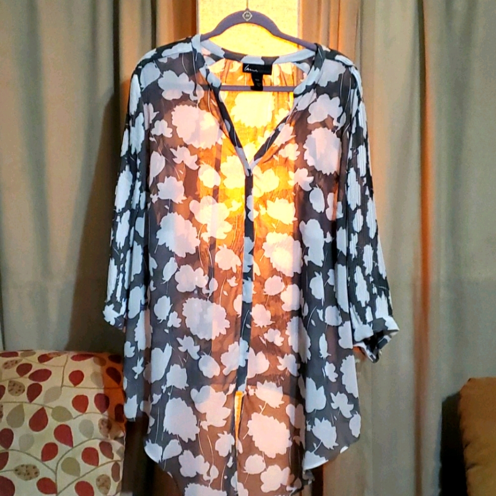 Lane Bryant blouse